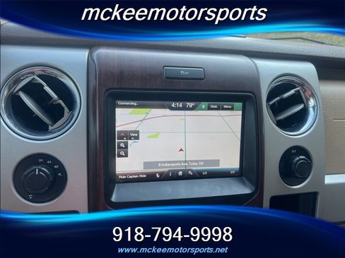 Used 2014 Ford F150 King Ranch w/ King Ranch Luxury Package image 17