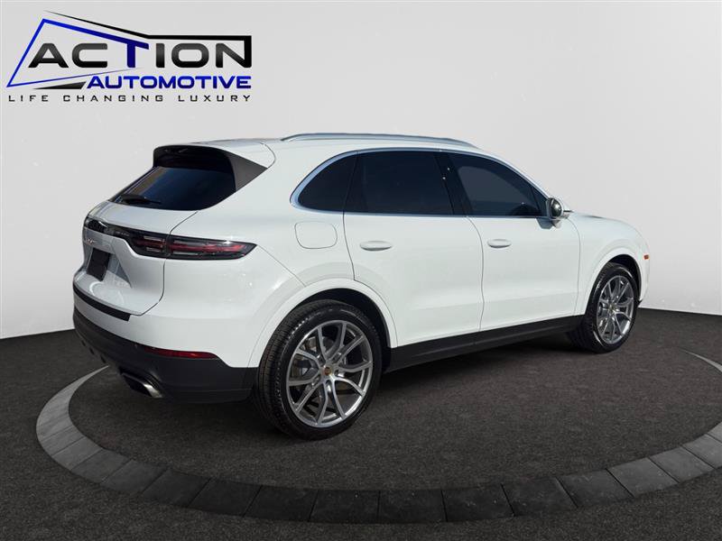 Used 2019 Porsche Cayenne AWD/4WD image 8