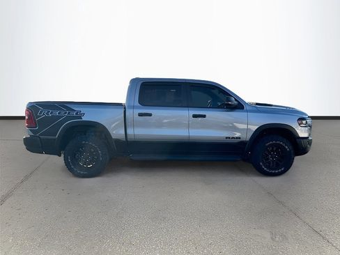 Used 2025 RAM 1500 Rebel w/ Bed Utility Group image 8