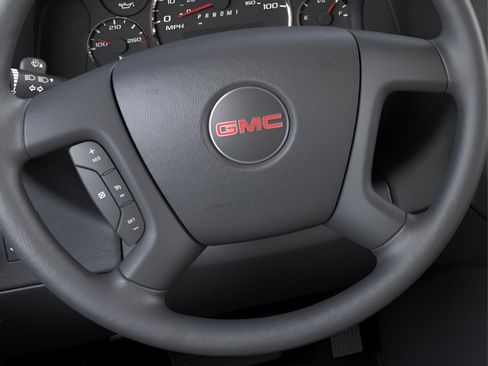 New 2025 GMC Savana 2500 w/ Driver Convenience Package image 10