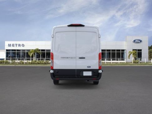 New 2026 Ford Transit 350 148 Medium Roof w/ Load Area Protection Package RWD image 5