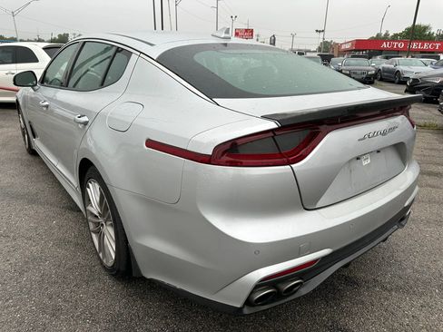 Used 2018 Kia Stinger RWD image 33