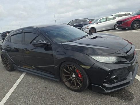 Used 2019 Honda Civic Type R image 4