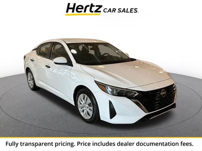Used 2025 Nissan Sentra S