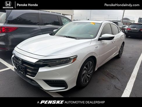Used 2019 Honda Insight Touring image 1