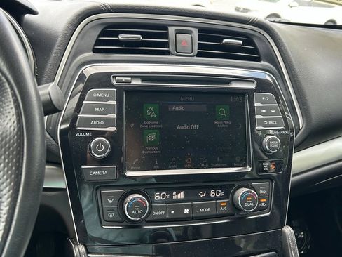 Used 2019 Nissan Maxima 3.5 SV w/ Floor Mat Group FWD image 31