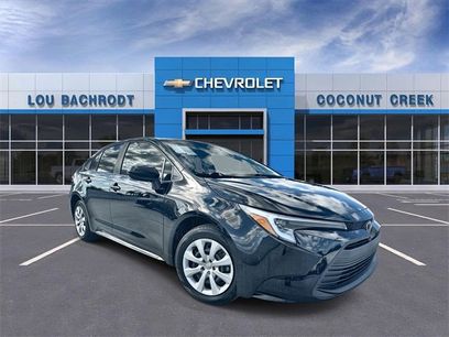 Used 2026 Toyota Corolla LE