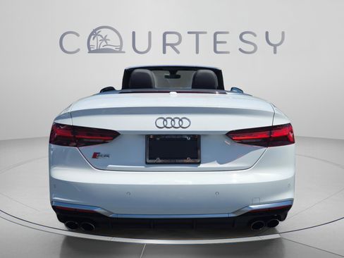 Used 2022 Audi S5 Prestige w/ Prestige Package AWD/4WD image 8