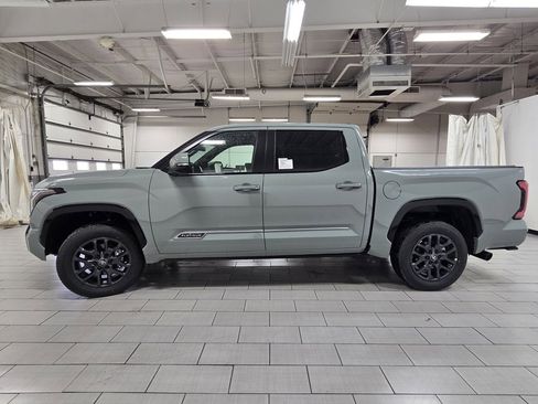 New 2026 Toyota Tundra Platinum image 16