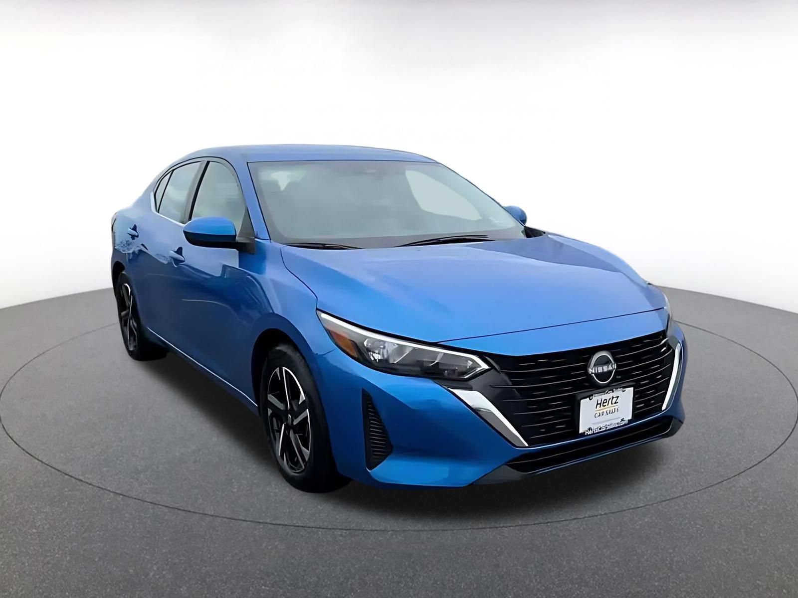 Used 2025 Nissan Sentra SV FWD image 3