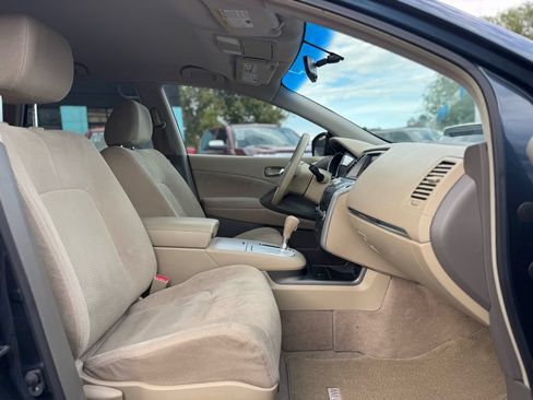 Used 2012 Nissan Murano S AWD/4WD image 8