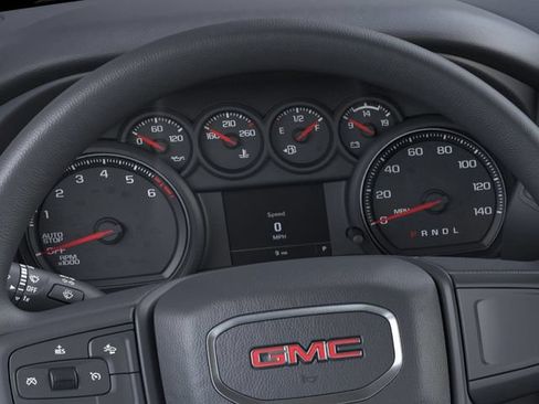 New 2026 GMC Sierra 1500 Pro w/ Pro Value Package AWD/4WD image 18