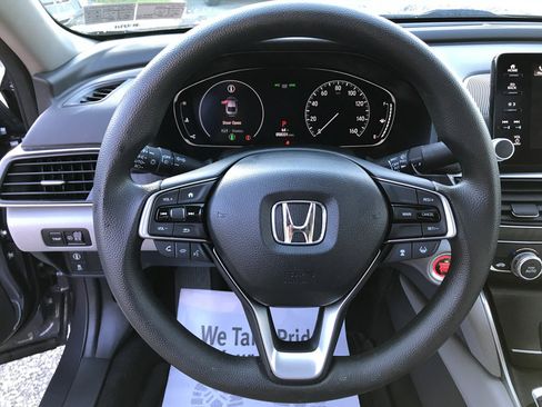 Used 2019 Honda Accord EX image 15