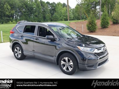 Used 2017 Honda CR-V LX