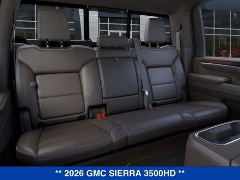 New 2026 GMC Sierra 3500 Denali image 18