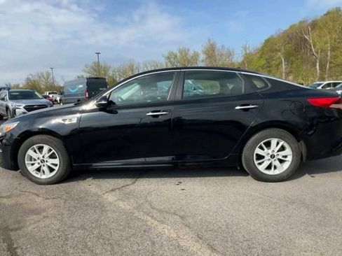 Used 2018 Kia Optima LX FWD image 5