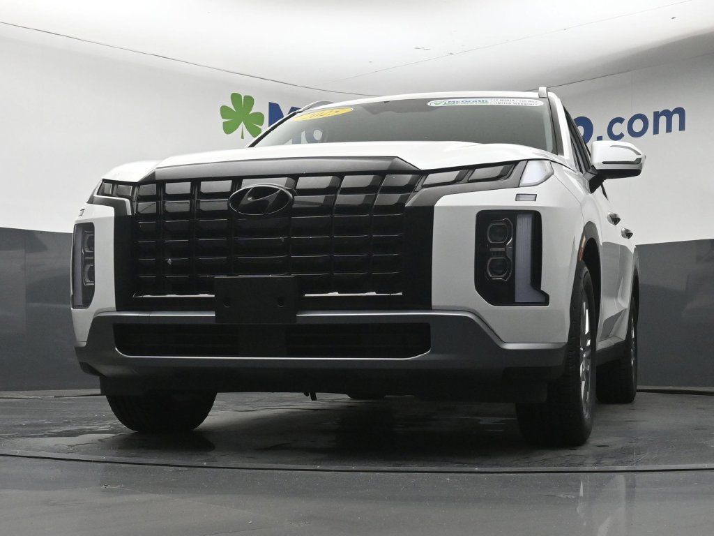 Used 2025 Hyundai Palisade SEL AWD/4WD image 7