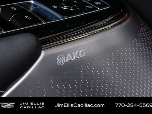 Certified 2026 Cadillac Lyriq V AWD/4WD image 7