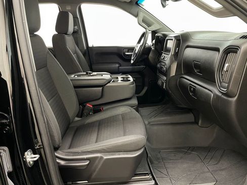 Certified 2023 Chevrolet Silverado 1500 Custom AWD/4WD image 33