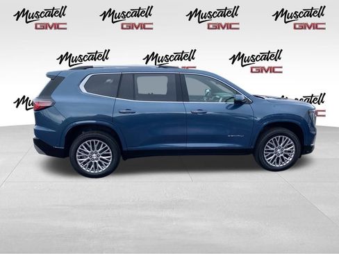 New 2026 GMC Acadia Denali AWD/4WD image 4