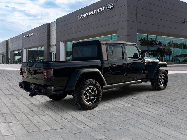 Used 2025 Jeep Gladiator Rubicon AWD/4WD image 5