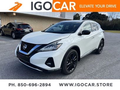 Used 2024 Nissan Murano SV w/ SV Midnight Edition Package