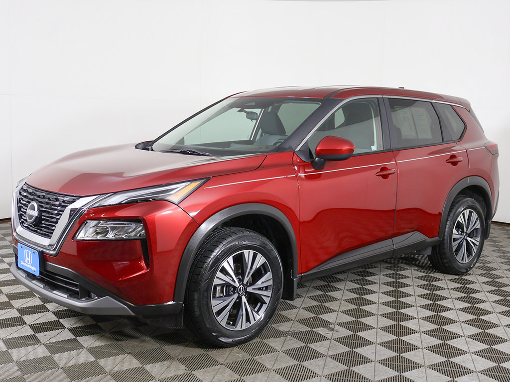 Used 2023 Nissan Rogue SV AWD/4WD image 6