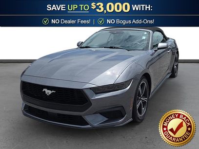 Used 2025 Ford Mustang Premium