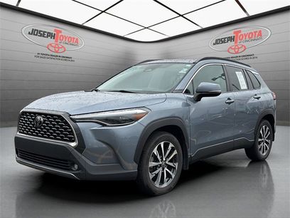 Used 2023 Toyota Corolla Cross XLE