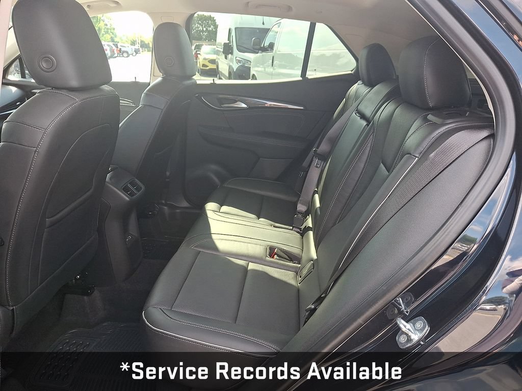 Used 2021 Buick Envision Essence w/ Technology Package I AWD/4WD image 13