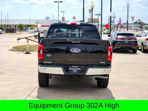 Used 2021 Ford F150 XLT w/ Equipment Group 302A High RWD image 5
