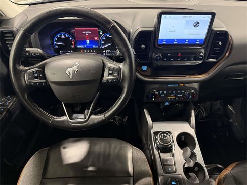 Used 2022 Ford Bronco Sport Outer Banks w/ Tech Package image 16