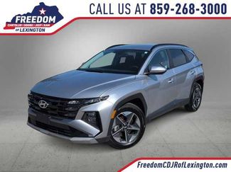 Used 2025 Hyundai Tucson SEL FWD video 1