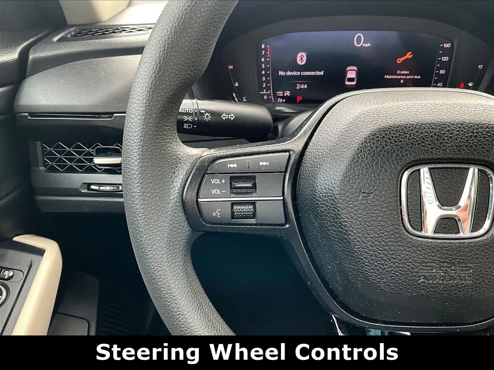 Used 2024 Honda Accord EX image 10