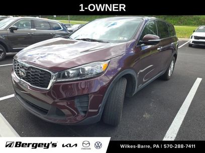 Used 2019 Kia Sorento AWD