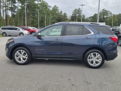 Certified 2019 Chevrolet Equinox Premier image 6
