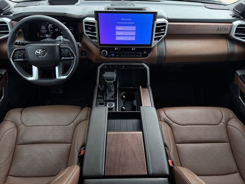 Used 2025 Toyota Tundra 1794 Edition image 14