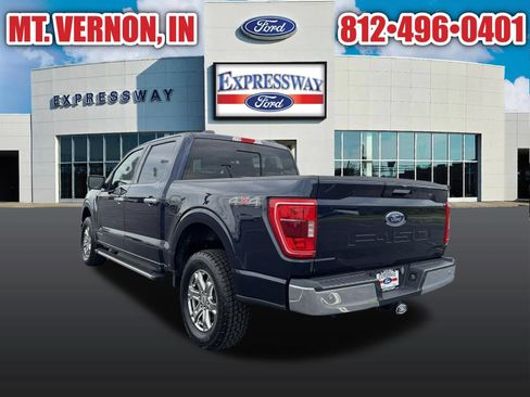 Used 2023 Ford F150 XLT w/ Equipment Group 302A High AWD/4WD image 8