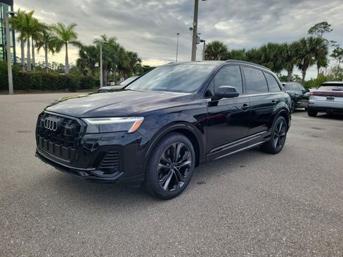 New 2026 Audi Q7 3.0T Premium Plus image 3