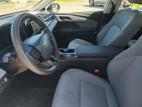Certified 2025 Toyota Camry LE image 6
