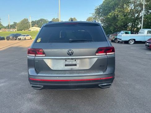 Used 2022 Volkswagen Atlas SE FWD image 10