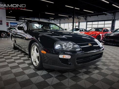 Used 1997 Toyota Supra Turbo image 26