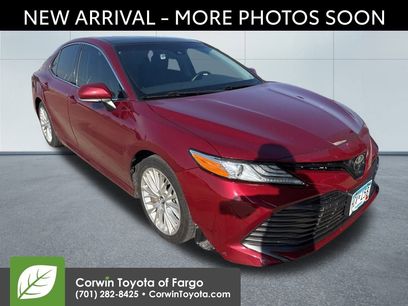 Used 2018 Toyota Camry XLE