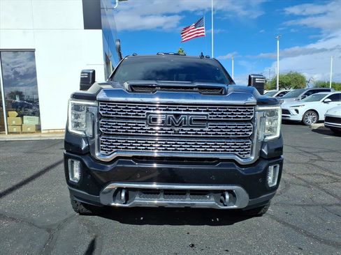 Used 2022 GMC Sierra 2500 Denali w/ Technology Package image 2