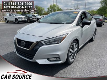 Used 2020 Nissan Versa SR w/ Convenience Package