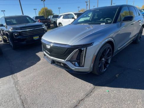 New 2026 Cadillac Lyriq V image 4