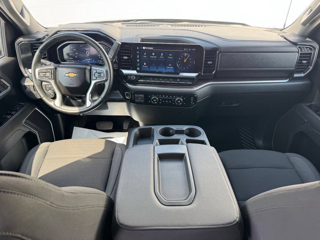 Used 2026 Chevrolet Silverado 1500 LT RWD image 21
