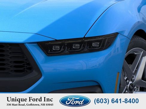 New 2026 Ford Mustang Premium image 47