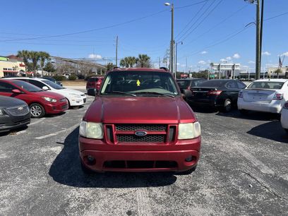 Used 2004 Ford Explorer Sport Trac XLT