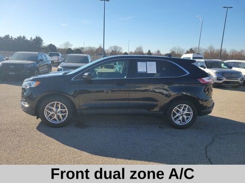 Used 2024 Ford Edge SEL AWD/4WD image 3